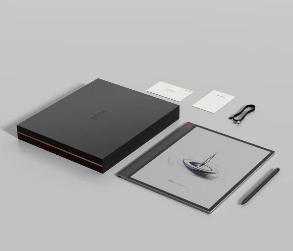 eBookReader Onyx BOOX Tab X C eink tablet specifikationer